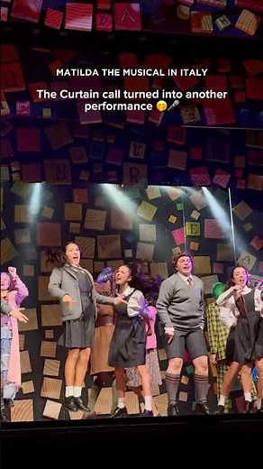 They performed the best song again 😌