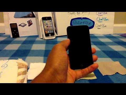 How To Clean Your IPod Screen