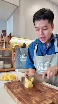 Gà nấu bơ tỏi kiểu Hy Lạp #bondayne #shorts #food #cooking #WindNet #amthuc