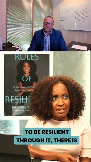 Challenges rarely feel like lessons while you’re in them. But resilience means trusting that, in time, what you learn can be shared with someone else. Your decision to keep going, to stay strong, to move through, that decision carries weight for more than just you. It becomes perspective for someone else down the road. That’s how resilience multiplies. Order Rules of Resilience and receive exclusive bonuses that will help you build more resilience. 👉 Order your copy here: rulesofresiliencebook.