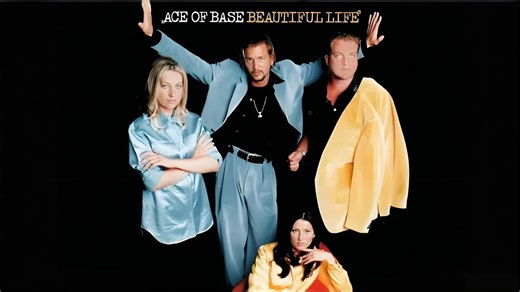 [4K/60帧/双语字幕] Ace of Base - Beautiful Life (Official Music Video)