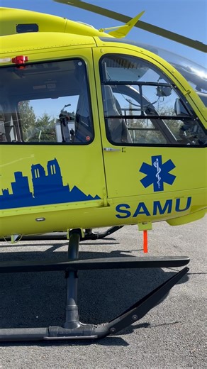 3.2K views · 1.7K reactions |    Walk around H145 F-HLAX, SAMU...