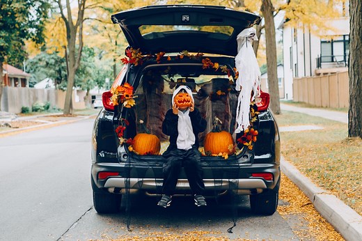 These Creative Trunk-or-Treat Ideas Will Steal the Show This Halloween