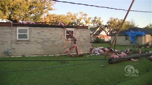 Louisiana's fortified roof program reaches 10,000 installations