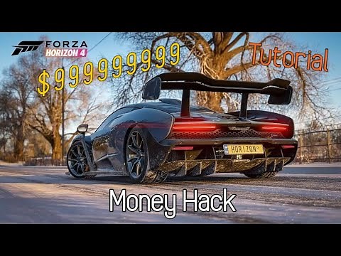 Forza Horizon 4:Easy Money Hack :)