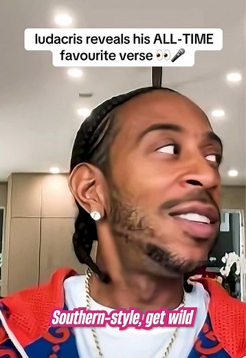 Ludacris Reveals His All-Time Favorite Verse from Ciara’s “Oh”
