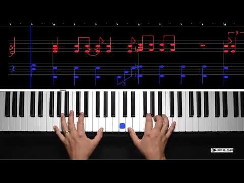 London Calling - The Clash (Piano Cover Sheet Music)