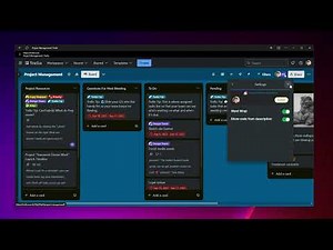 Code Snippets for Trello