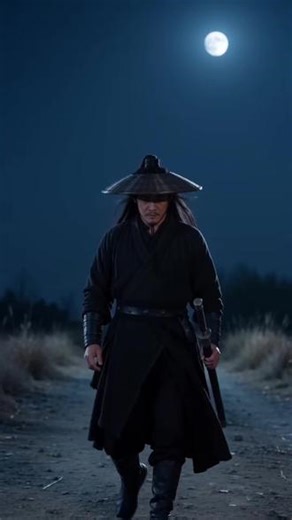 一把刀，一个人，一条路。 #多情剑客无情剑 #多情剑客无情剑李寻欢