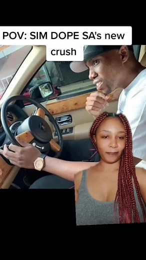 #greenscreen Sim Dope is the new crush. #simdope #simdope_za #robertgumede #baddies #crush #mancrush #oscarmbo #satiktok #influencer #billionairegang