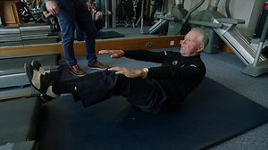 176K views · 109 reactions | Ever wondered how professional athletes stay in shape after retirement? Gary Player reveals his secrets to Brian O’Driscoll. | HSBC Sport | Facebook