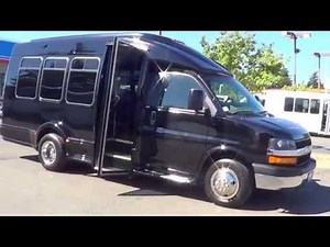 NW Bus Sales - Turtle Top Limo Bus