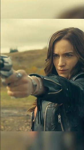 **Video Title:** 🔫🔥 *Wynonna Earp* S01E01 | A Sister’s Revenge Begins 👿💥