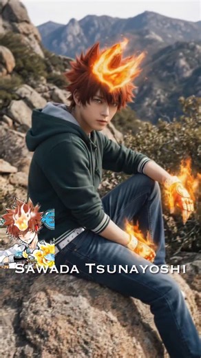 imaginDemon on Instagram: "Katekyo Hitman Reborn! – Live Action Adaptation, 家庭教師ヒットマンREBORN！実写化, 가정교사 히트맨 리본 실사화 . *This video was created upon request"