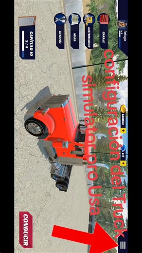 Configuración de Truck Simulator Pro USA: Guía Completa