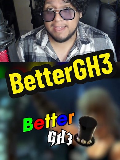 Juega Guitar Hero 3 en PC con BetterGH3
