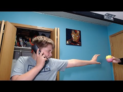 calling quandale dingle at 3am