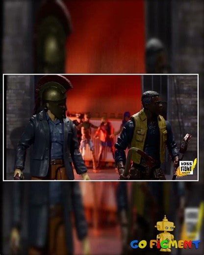 Vitruvian H.A.C.K.S. Series Z Extreme Sets Diorama 1/18 Scale Street Diorama - Ultimate Zombie Pop
