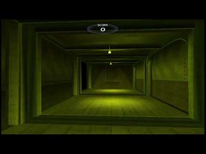 The Backrooms (TimeSplitters 2 Mapmaker)