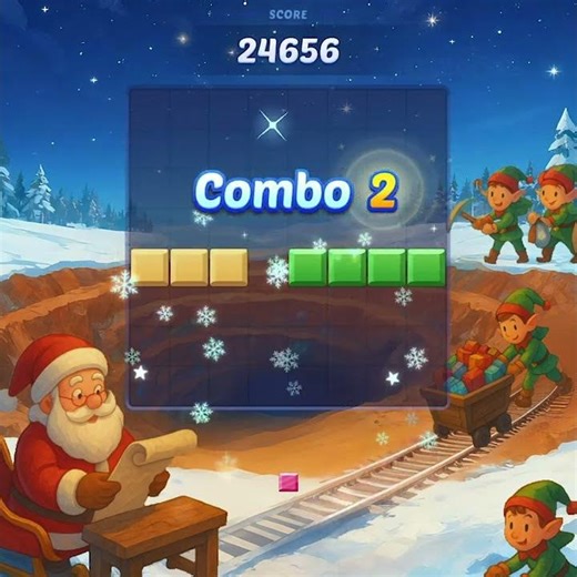 Block Puzzle 88 New 237- 800×800