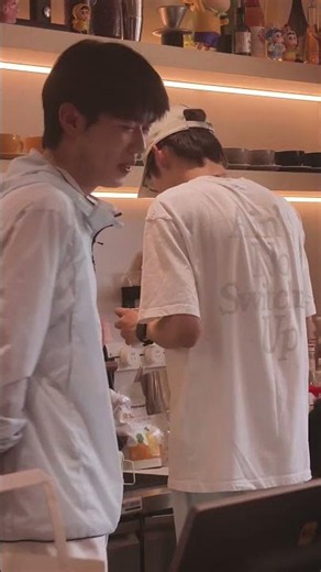 Jiang Penghan & Hu Jing #bl #jianghu #bltiktok #blvlog #lgbt - BL Couple