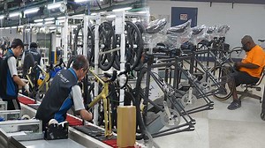 Advanced Technology Behind Manufacturing Giant Bicycles