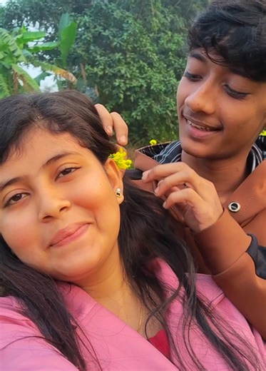 Sister ❤️🫶,#fyp #সরিষা_ফুলের_অপরূপ_সুন্দর্য🌼🐝 #ফরইউ #dancer_open_ariyan #foryoupage