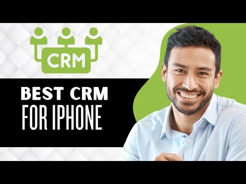 4 Best CRM Apps for iPhone (Full Guide)