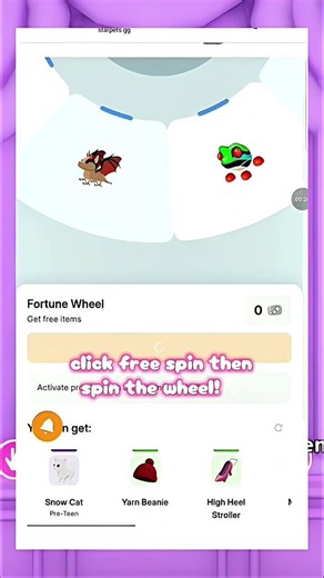 USE CODE GHOST FOR A FREE PET!! #roblox #adoptme #freepets
