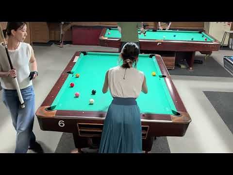 コビービリヤード9ボールBC級戦【準決勝】2023年7月22日(土)