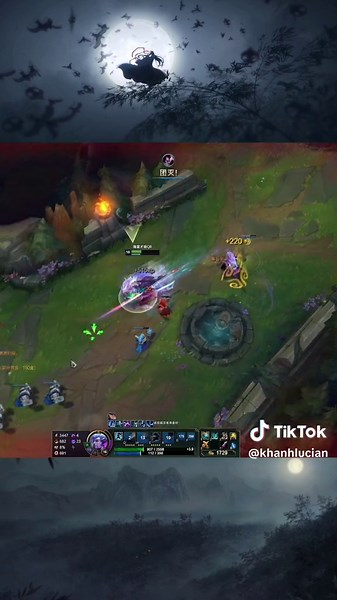 Sóng bắt đầu từ gió. Gió bắt đầu từ Q. Khi nào Hasagi. Anh luôn tung Trăn trối !!!! #leagueoflegends #lienminhhuyenthoai #highlight #montage #yassuo #capcut #xuhuongtiktok