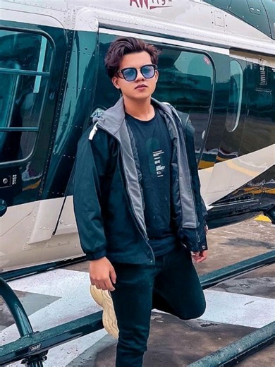 Riyaz Ali's Joyful TikTok Moments