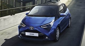 Apple CarPlay on Toyota Aygo, how to connect