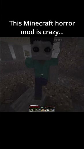 Can You Survive This Minecraft Horror Mod?