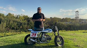 THIS WEEKEND! AMA Vintage Nationals at Penn Can Speedway...Flat Track Motorcycle Racing at its finest! Come on out! Special appearance by Mrs. Rita Hannum and of course, Tommy Hannum rippin' it up on the track!!! | Hannum's Harley-Davidson | Facebook