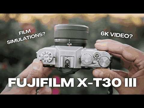 Is This the Best Travel Camera Right Now? | Fujifilm X-T30 III with Omar Gonzalez