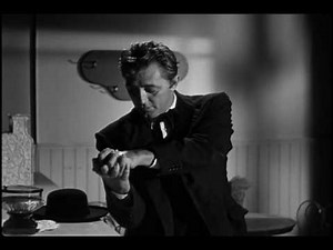 Robert Mitchum The Night Of The Hunter 1955 Between Love And Hate.