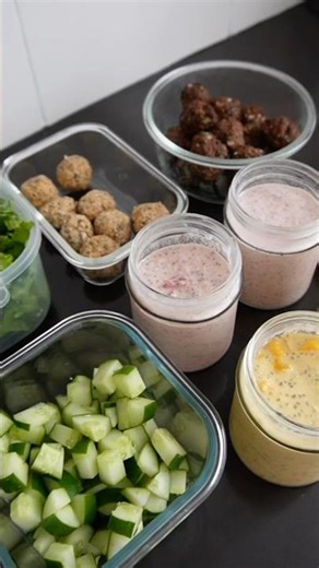 Easy and Quick Meal Prep #recipe #mealprep