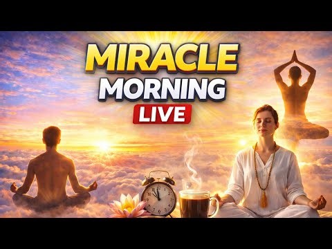 Miracle Morning 🌻🌻🌻