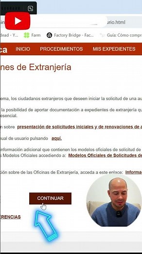 🇪🇸COMO APORTAR DOCUMENTO A EXPEDIENTE de EXTRANJERIA 🇪🇸en 5 Minutos | FACIL Y RAPIDO✅