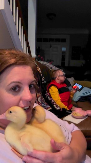 They are cute until…they ain’t! #pooponpatticake #nickandpatticake #babyducks #ducks #poop | Nick Smith