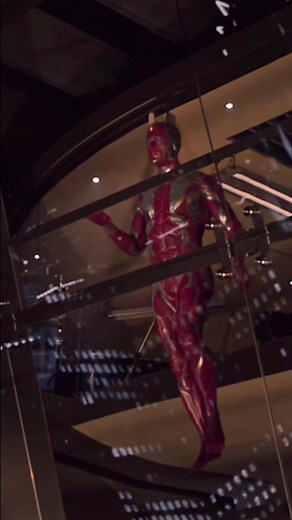 The Birth of Vision in Marvel's Universe