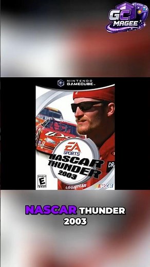 173 Games That Released in 2002 on the GameCube - NASCAR Thunder 2003 #nintendo #gamecube #nascar