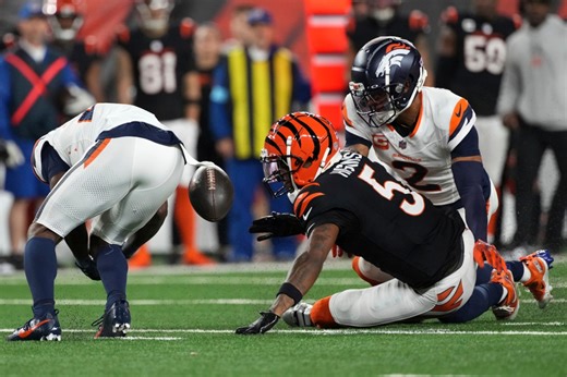 Cincinnati Bengals vs. Pittsburgh Steelers FREE LIVE STREAM (1/4/25) | How to watch, TV channel, NFL Week 18