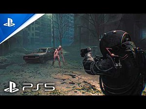 CRONOS THE NEW DAWN New Gameplay Demo 15 Minutes 4K