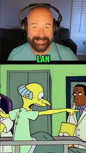 Wait… Moe and Mr. Burns Were Originally the SAME Voice?