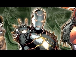 10 Best Inventions Tony Stark Ever Made