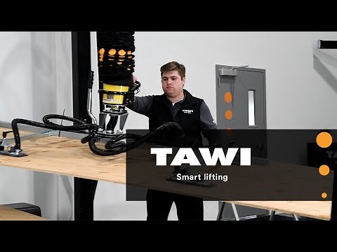 Multi-functional Vacuum Lifter - Ergonomic Lift Assist for Moving Boxes, Bags, Barrels, Sheets, etc.