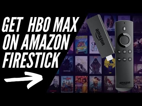 How to Get HBO Max on Amazon Firestick