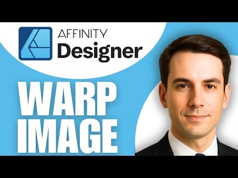 How To Warp Image In Affinity Designer